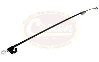 Mode Cable (w/ Clip) (68004203AB / JM-01815 / Crown Automotive)