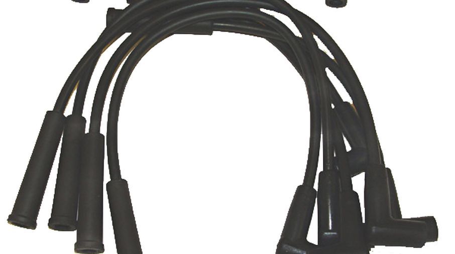 Ignition Wire Set, 4.0L (17245.11 / JM-05095 / Omix-ADA)