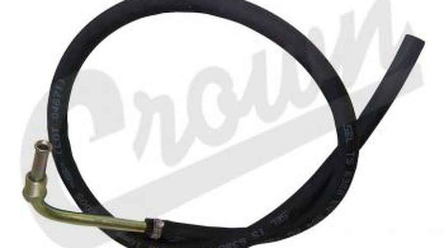 Power Steering Return Hose (J5357190 / JM - 07032 / Crown Automotive)