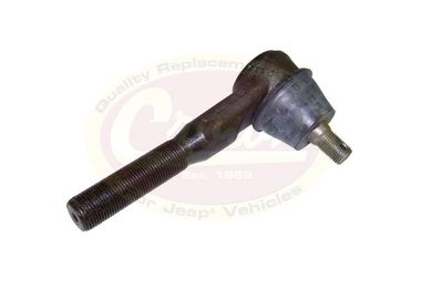 Tie Rod End, ZJ (RHD Drag link to pitman arm) (53054315 / JM-00836 / Crown Automotive)