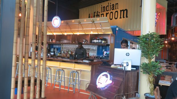 Review: Indian Tiffin Room at First Street