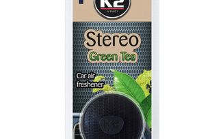 STEREO GREEN TEA (V153K2 / JM-05244 / Crown Automotive)