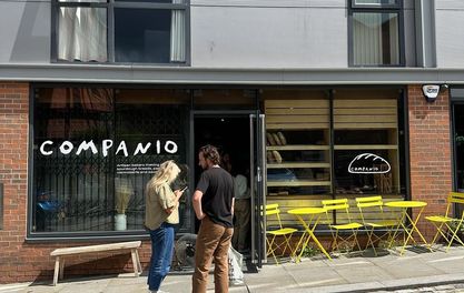 SOURDOUGH LEGENDS: Companio  set to open its first cafe in the Northern Quarter
