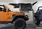 Jeep Hardtop Removal & Storage Device (RNJ-Z300 / JM-06362 / RollnJack)