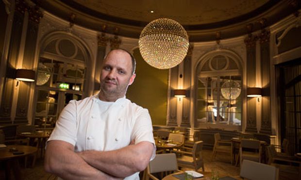 A week of Michelin magic from Simon Rogan and his top chefs at MFDF