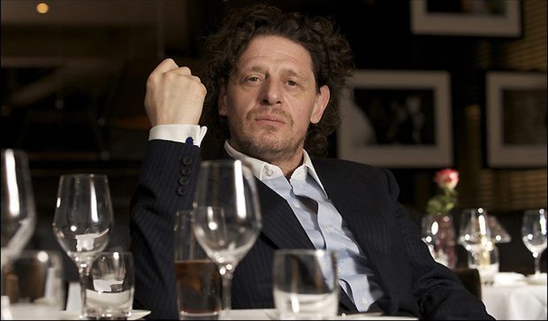 Marco Pierre White to headline Manchester Eats in Heaton Park