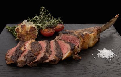 WOOD – a foretaste of the food Masterchef Simon will be offering