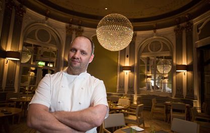 A week of Michelin magic from Simon Rogan and his top chefs at MFDF