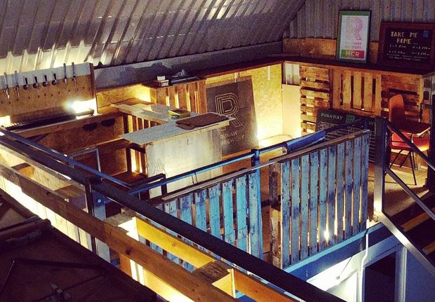 RUNAWAY  LAUNCHES SUPPER CLUBS CURATED BY STREET FOOD TEAM GRUB