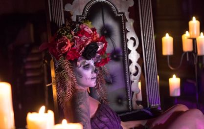 Thy name is Vanitas – life’s short so lap up this new bar/club in Manchester Hall