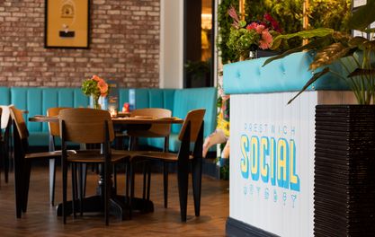 Liquor Store owners launch fantastic new cafe bar in Prestwich 