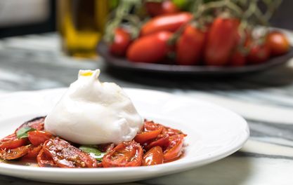 Let the Italian sun shine in – Cicchetti’s ravishing regional summer menu