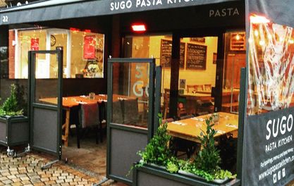 Pasta masters Sugo take the plunge into Ancoats’ ‘Little Italy’