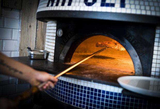 FROM CHORLTON TO TOWN: The UK's No.1 Neapolitan Pizzeria Spot opens in Spring Gardens