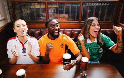 FREE PINTS: Irish bar Dirty O’Sullivans to give out 1,000 free pints during World Cup