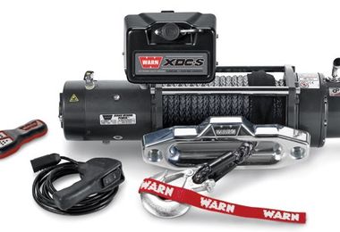 WARN XDC Winch With Synthetic Rope (88750 / JM-02145 / Warn)