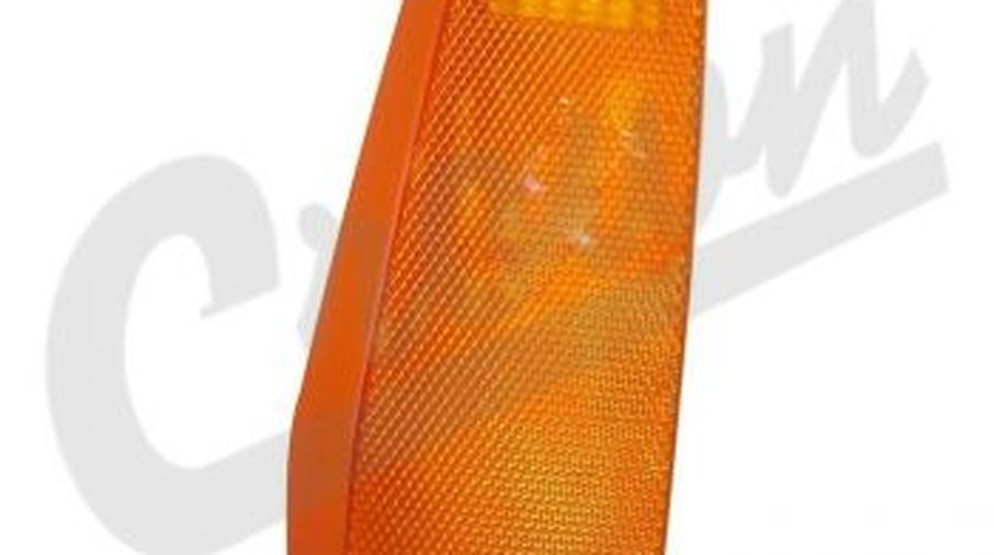 Side Marker Light (Left) (56000111 / JM - 07103 / Crown Automotive)