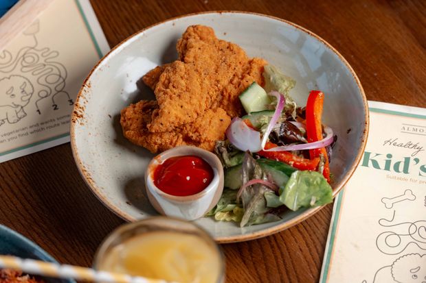 THE BEST: Where kids eat free, or for £1, deals in Manchester this summer holidays