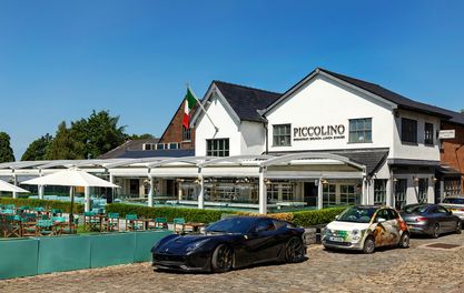 Piccolino announce sudden closure of Alderley Edge restaurant as Gino D’Acampo moves in 