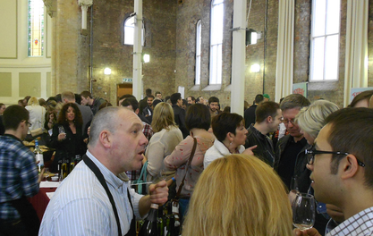 The North West Wine Fest Roadshow