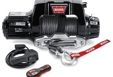 WARN 9.5CTI Winch With Synthetic Rope (95050 / JM-02134 / Warn)