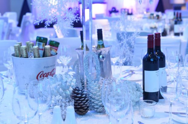Let the Lowry Hotel’s River Restaurant treat you in style this festive season
