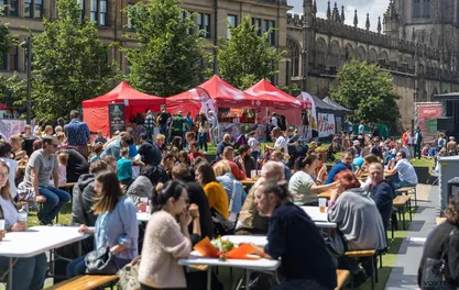 GÓBÉFEST: Pay-what-you-feel folk festival reveals cracking list of food vendors