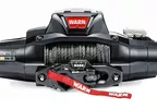ZEON XP 14-S winch with synthetic rope (110140 / JM-07429 / Warn)