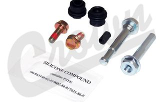Brake Caliper Repair Kit, Rear (68052375AA) | - Jeep parts, spares and accessories Brake Caliper Repair Kit, Rear (68052375AA) | - Jeep parts, spares and accessories