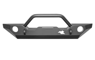 Front Recovery Bumper, Rock Rage, JK, JL, JT (11543.01 / JM-07371 / Rugged Ridge)