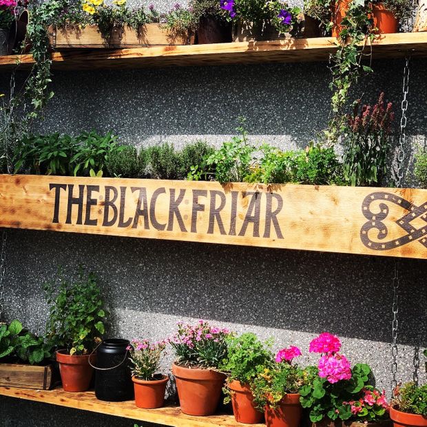 Salford’s Black Friar pub has finally opened – so what’s it like?