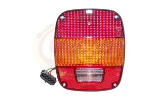 Tail Lamp, Left or Right, YJ (J5764204 / JM-02444 / Crown Automotive)