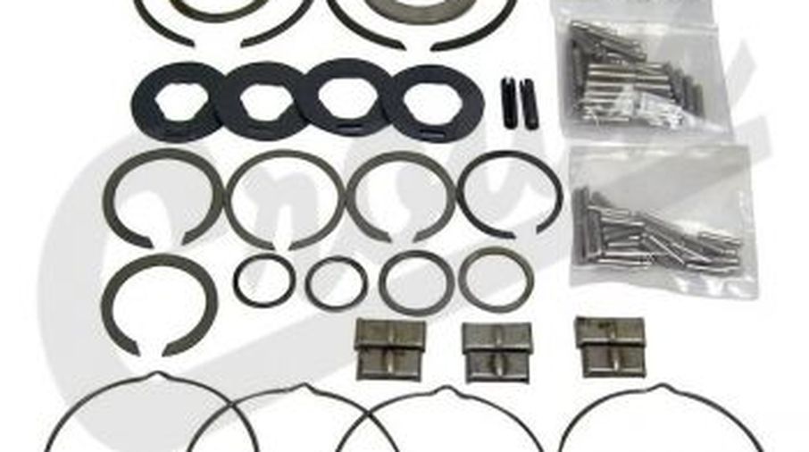 Small Parts Master Kit (T17050MK / JM - 07303 / Crown Automotive)