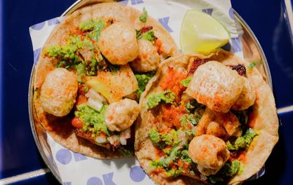 SPICY SPICY: Where to get proper good Mexican food in Manchester