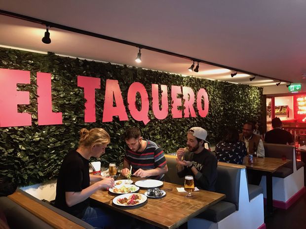 Review: El Taquero, Northern Quarter