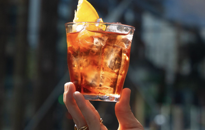 NEGRONI MONTH: Rudy's introduces 4 new Negroni cocktails to its menu