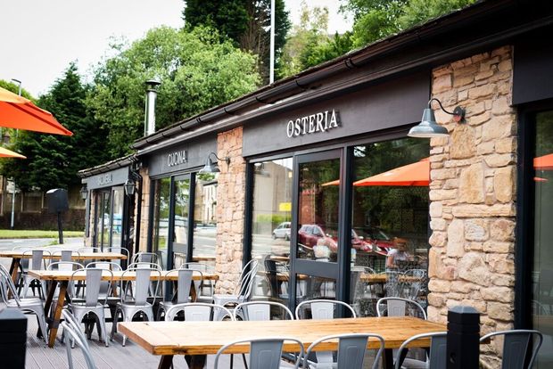 Salvi’s Osteria in Norden reverts to village pub