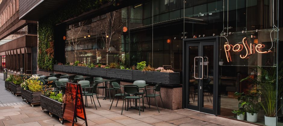 AL FRESCO: New city centre cocktail bar unveils outdoor terrace