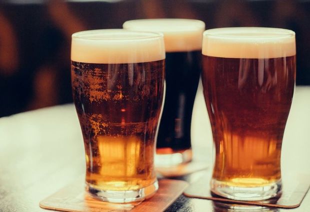 Real ale and cricket – a perfect festival match in Broadbottom