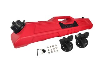 Terrafirma Terra Can (6.5L Long Double Mount Red) (TF1753R / JM-07018 / Terrafirma)