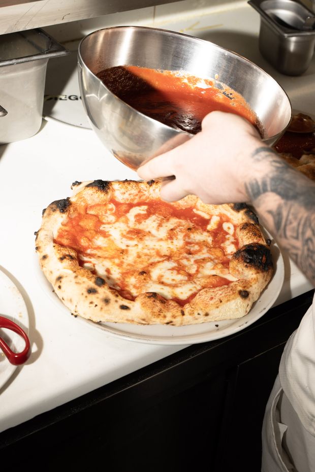DOUGH-IT-YOURSELF: Rudy's launch pizza-making masterclasses in Manchester