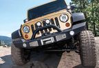 Front Recovery Bumper, Atlas XRC, JK (76892 / JM-02335 / Smittybilt)
