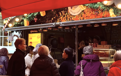 FESTIVE SEASON: Your guide to the Manchester Christmas Markets 2025