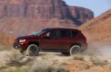 Jeep / Mopar vehicles at 46th annual Moab Easter Jeep Safari