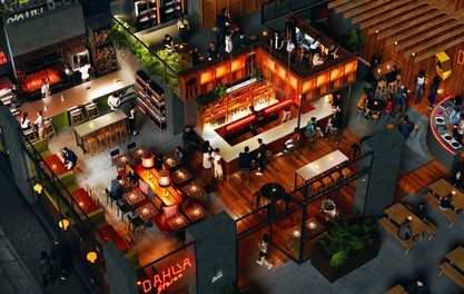 NEXT MONTH: Two-floor Latin BBQ restaurant and bar to open in Manchester's Northern Quarter