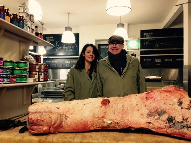 CAN THE CRITICS CUT IT? ACTION AGAINST HUNGER SHOWDOWN IS BACK AT THE NEW HAWKSMOOR 