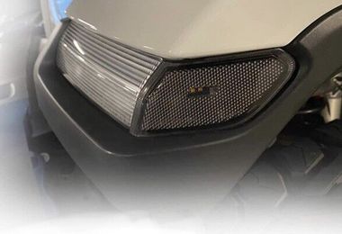 XB LED Smoked Side Markers, JL / JT (LF512 / JM-06819 / Morimoto)
