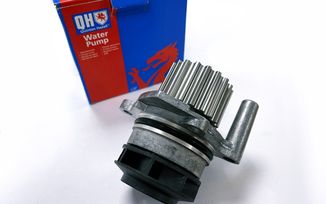 Water Pump, MK, 2.0L Diesel (68000693AB / JM-06122 / Allmakes 4x4)