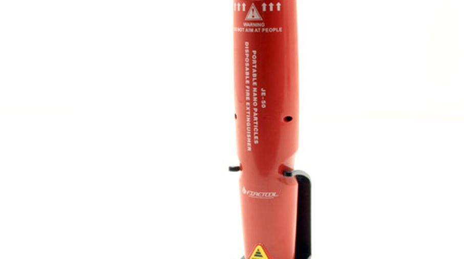 Firetool Portable Fire Extinguisher (TFJE50 / JM-03721 / Terrafirma)