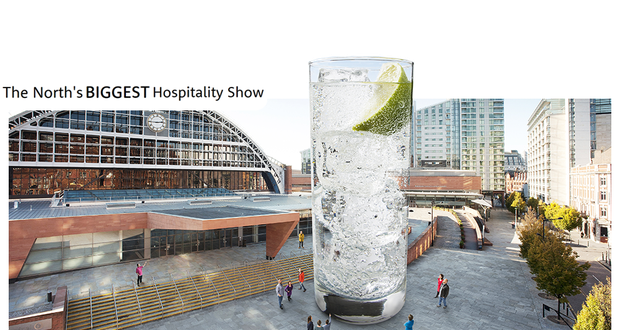 Northern Restaurant and Bar show opens on Tuesday